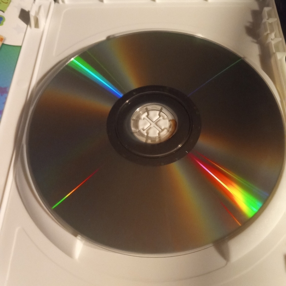 Disney Media Cow Belles Dvd Poshmark